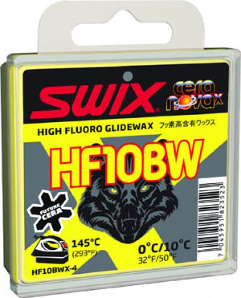 SWIX HF10BWX 40G