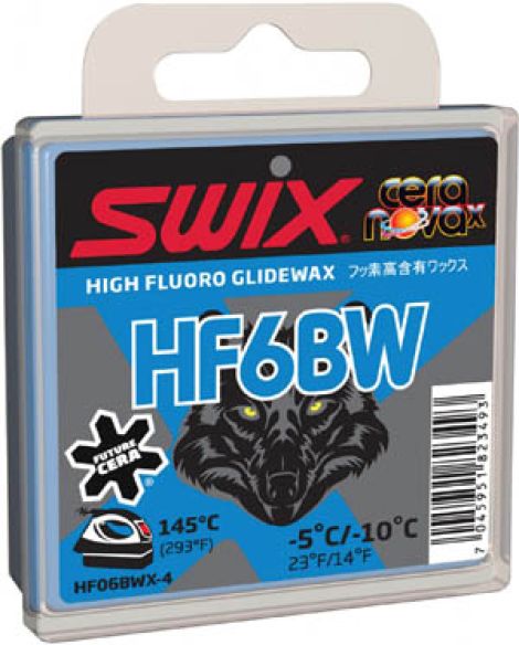 SWIX HF6BW 40G