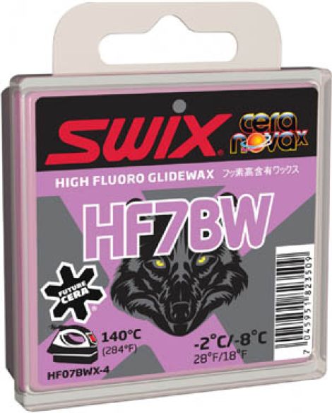 SWIX HF7BWX 40G