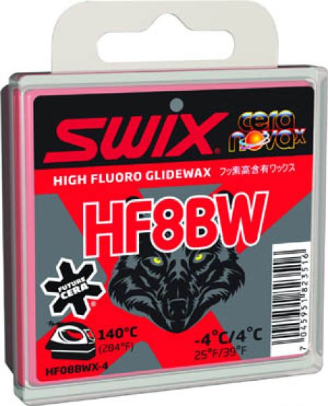 SWIX HF8XBW 40G