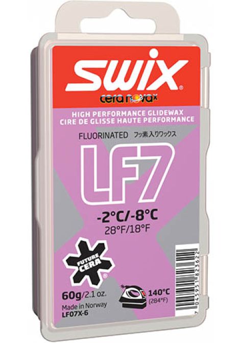 SWIX LF7X 60G