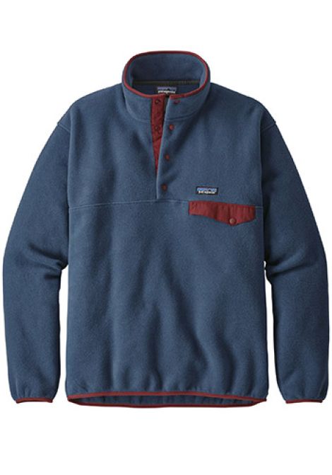 PATAGONIA MENS LIGHTWEIGHT SYNCHILLA SNAP-T PULLOVER