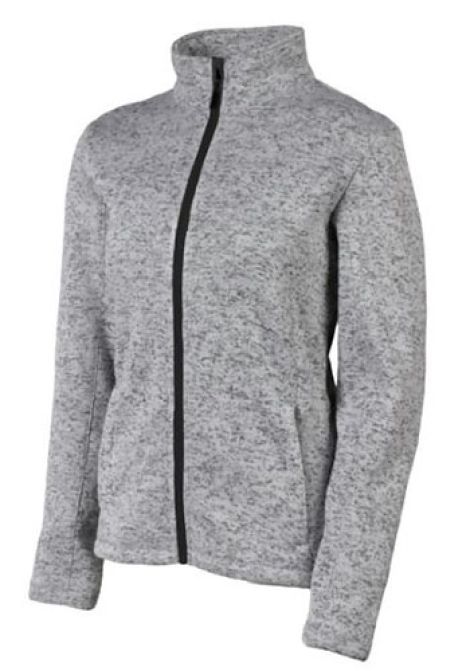 KARBON THEORY WOMENS ZIP KNIT