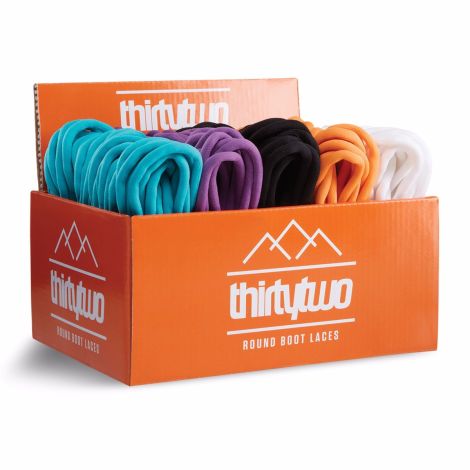 THIRTYTWO SNOWBOARD LACES