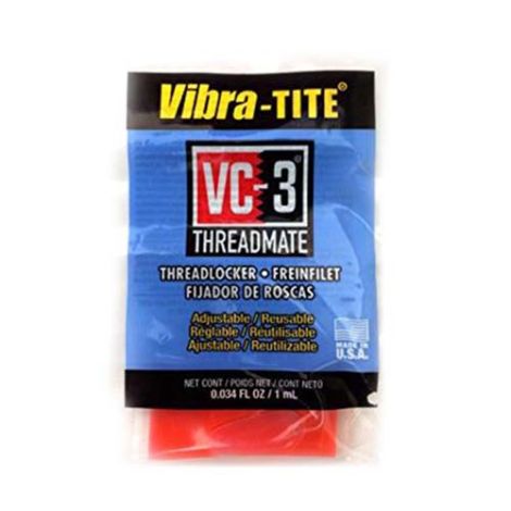 VIBRATITE VC3 THREADLOCKER 1ML