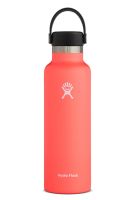 HYDROFLASK 21OZ STANDARD MOUTH - HIBISCUS