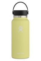 HYDROFLASK 32OZ WIDE MOUTH BOTTLE - PINEAPPLE