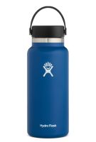HYDROFLASK 32OZ THICK WIDE MOUTH - COBALT
