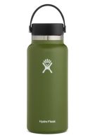 HYDROFLASK 32OZ THICK WIDE MOUTH - OLIVE