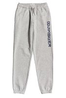 QUIKSILVER SCREEN YOUTH TRACKPANT - LIGHT GREY HEATHER
