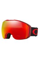 OAKLEY AIRBRAKE XL OBSESSED RED PRIZM TORCH + ROSE